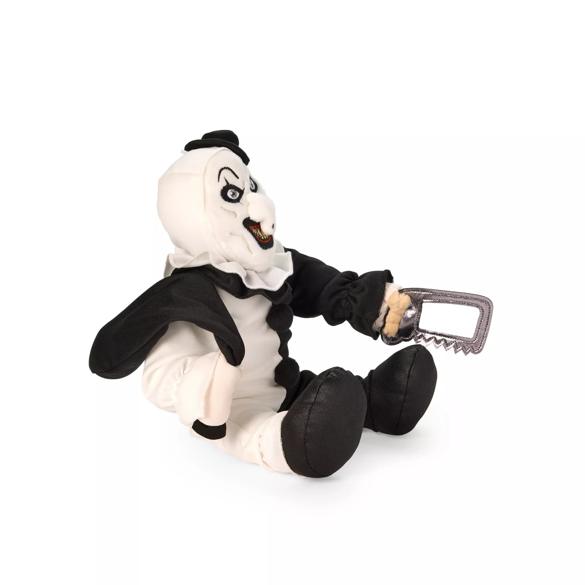 Mini Art the Clown Plush - Terrifier