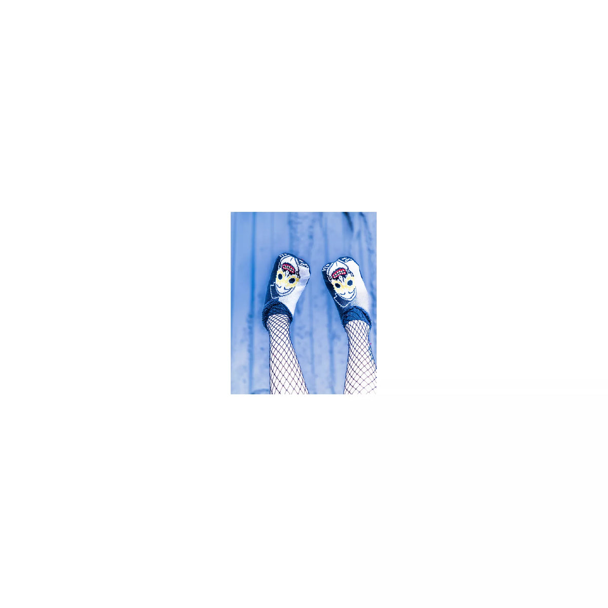 Terrifier Slipper Socks