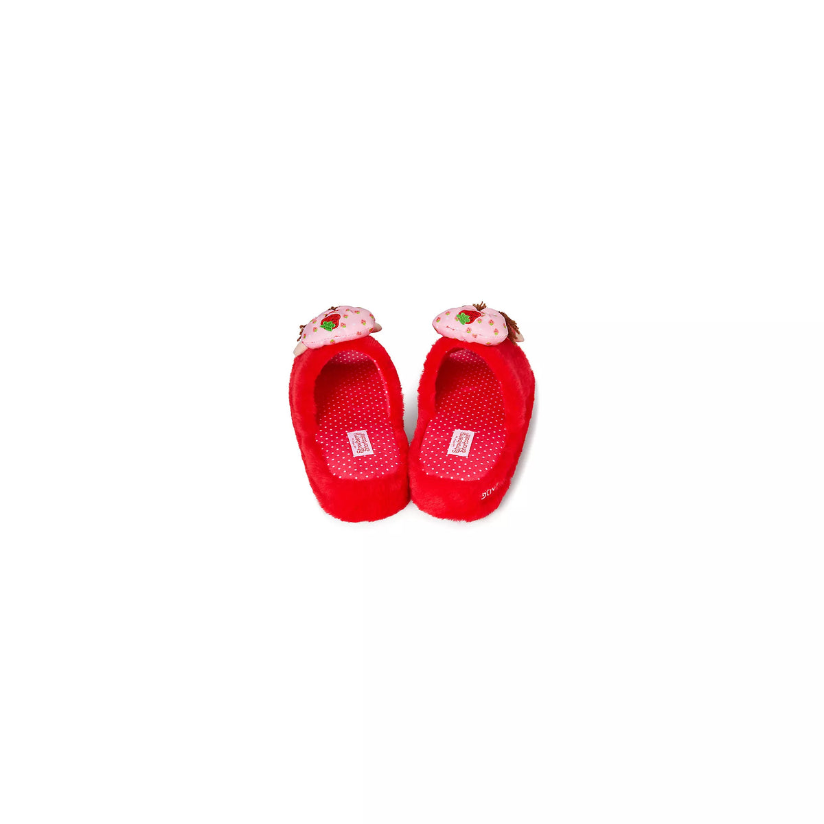 Strawberry Shortcake Furry Slides