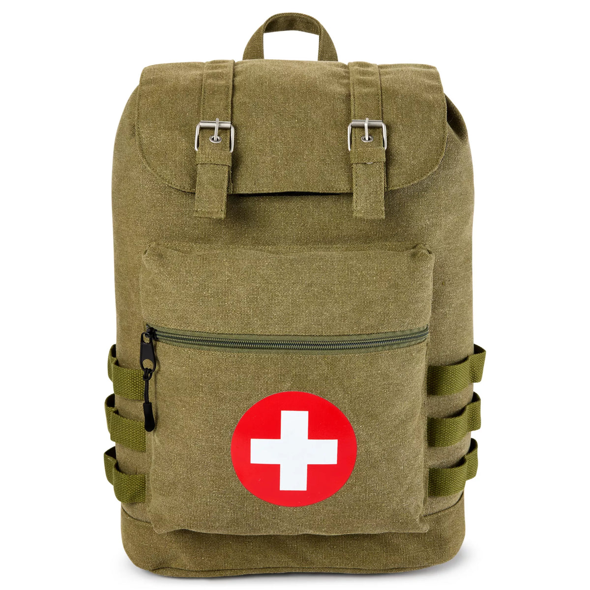 Vintage Army Medic Backpack