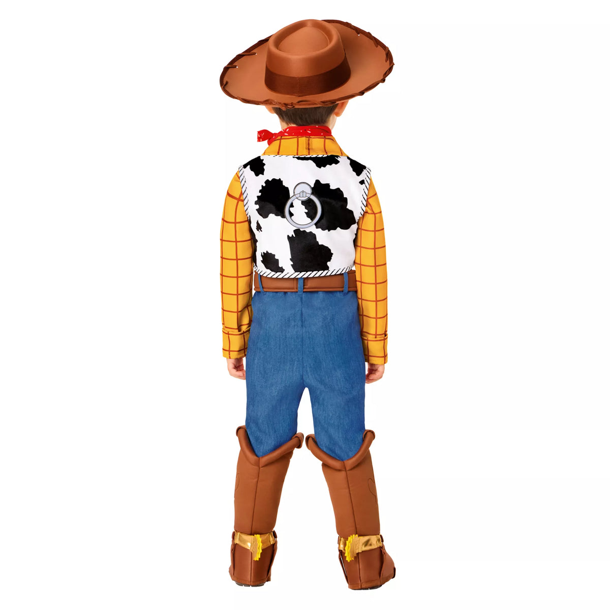 Toddler Woody Jumpsuit Costume - Toy Story