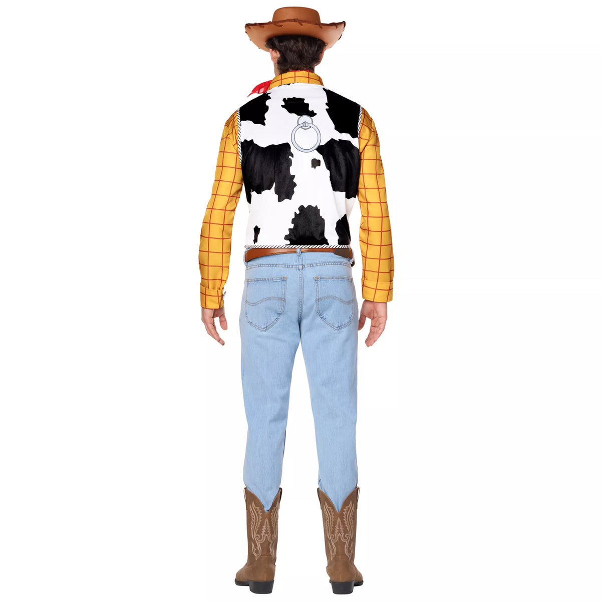 Adult Toy Story Woody Costume Kit