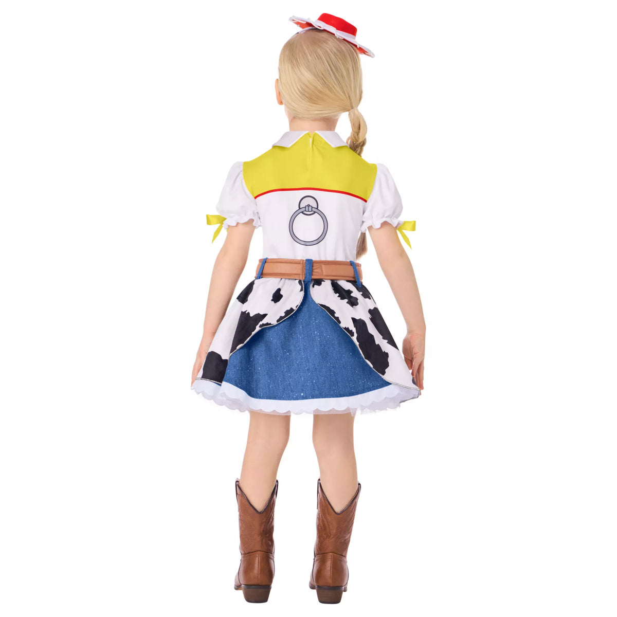 Toddler Jessie Dress Costume - Toy Story