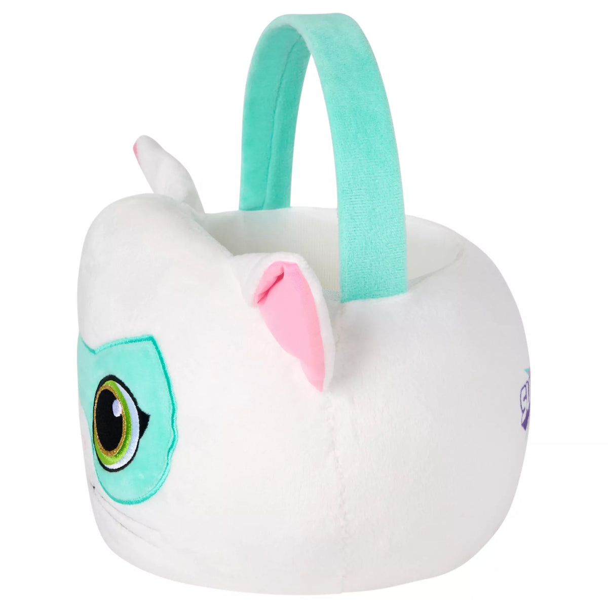 Bitsy Plush Treat Bucket - SuperKitties