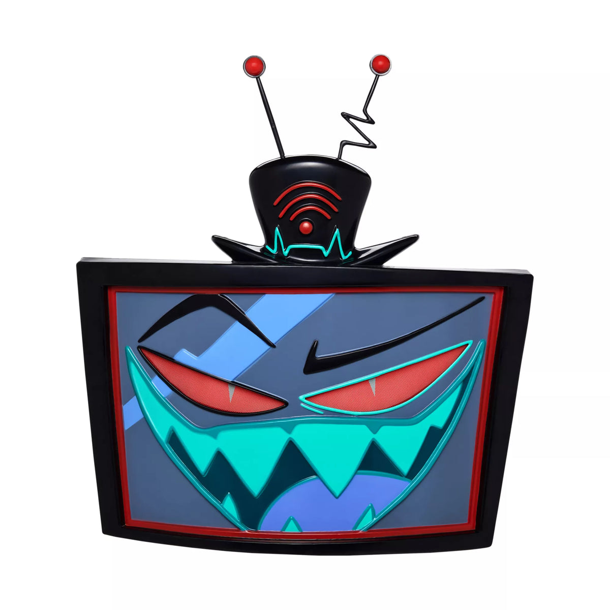 Hazbin Hotel Vox Half Mask