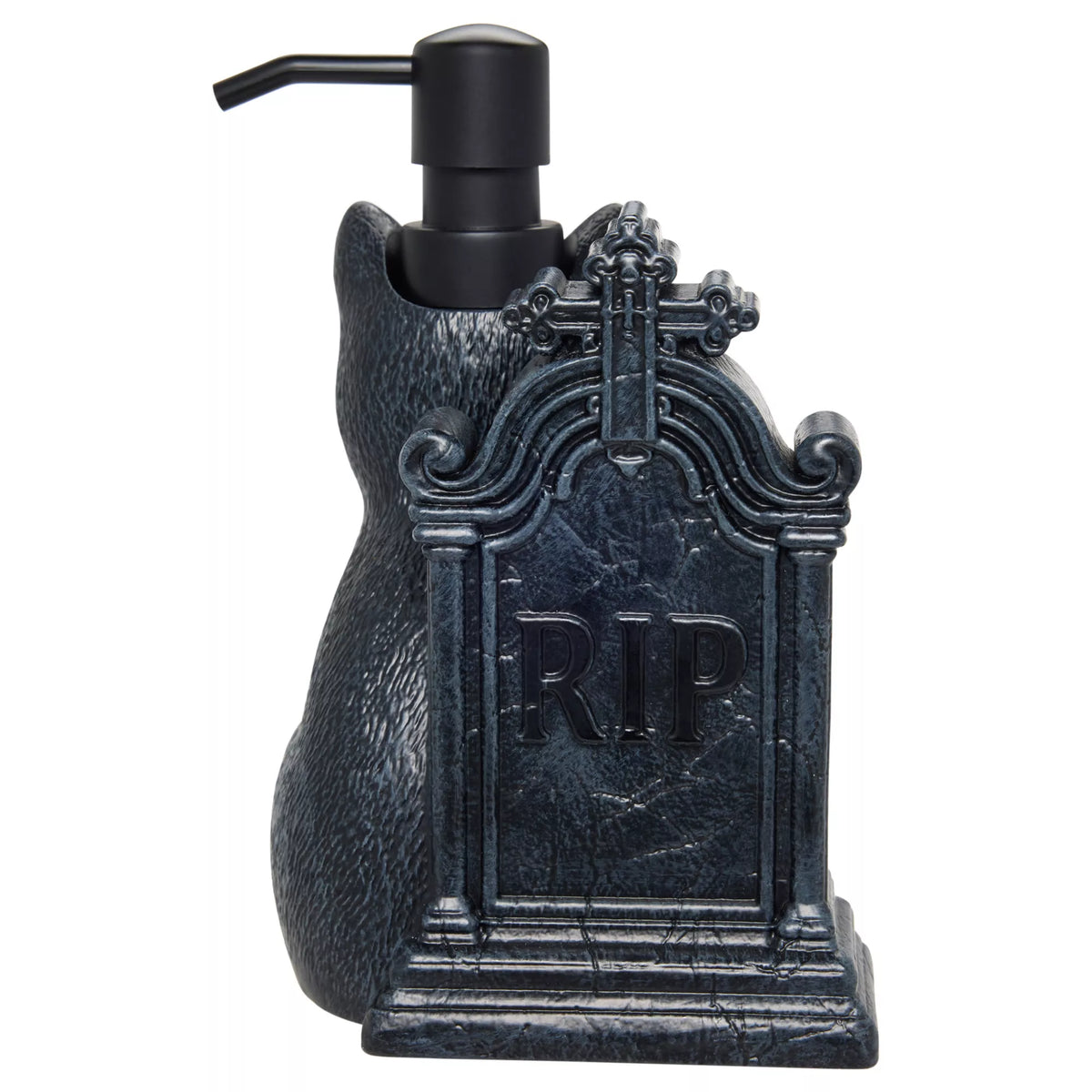 Cat Tombstone Soap Dispenser