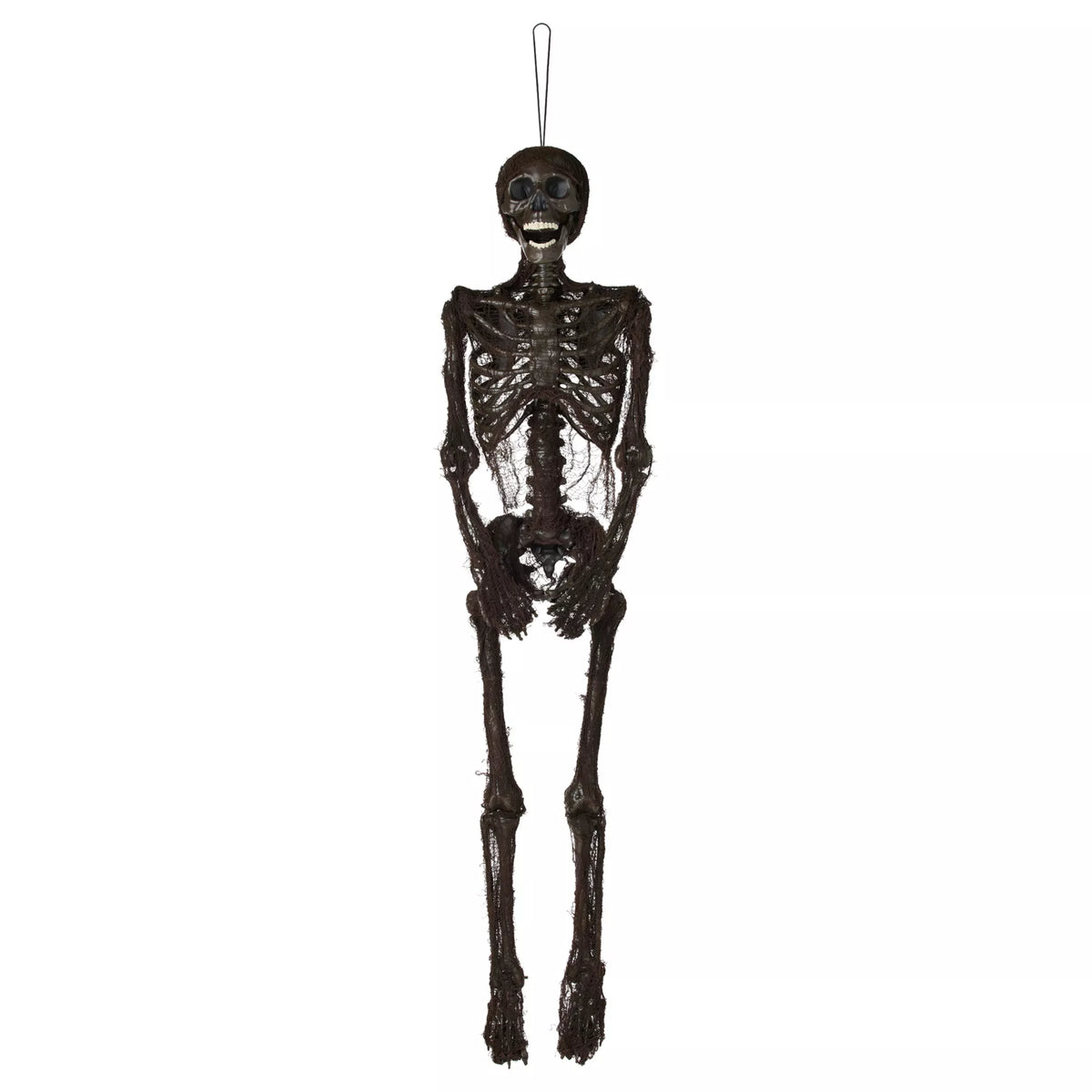 Decaying Skeleton Full Body