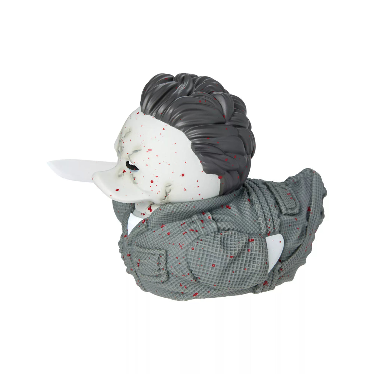 TUBBZ Michael Myers Blood Splatter Rubber Duck - Halloween