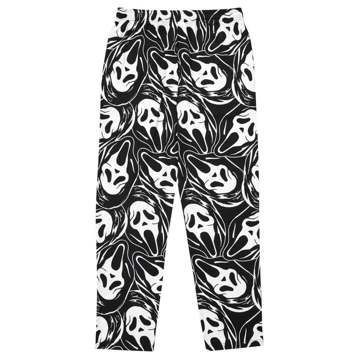 Ghost Face Mask Lounge Pants