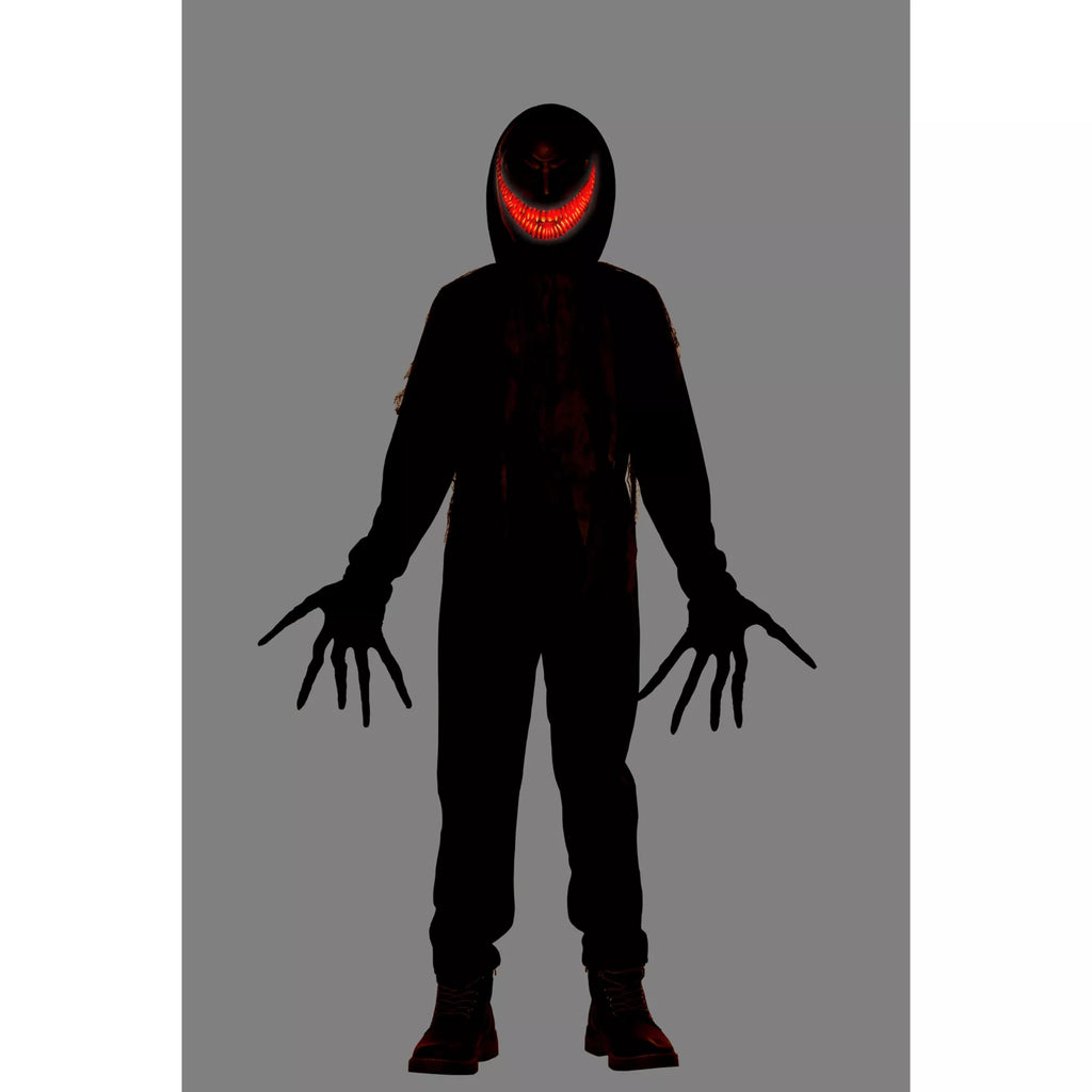 Adult Light-Up Midnight Creeper Costume