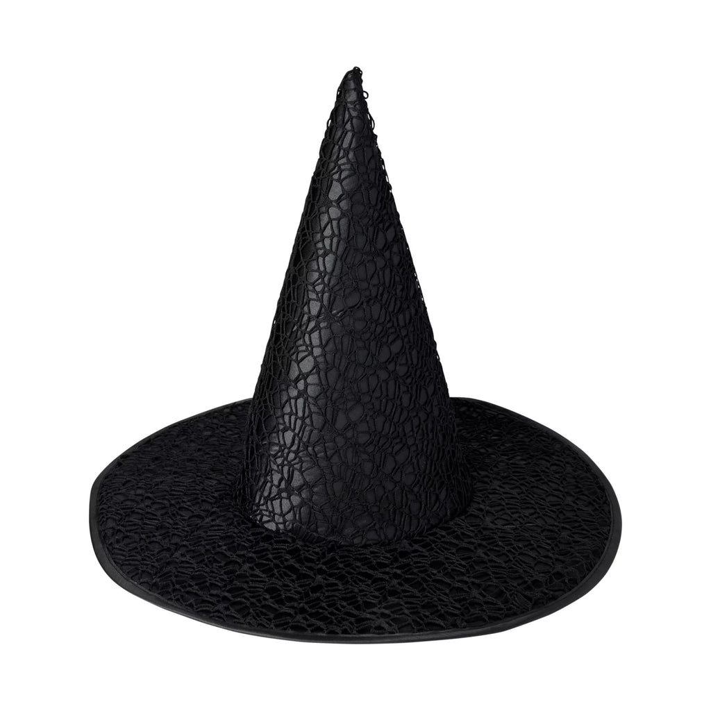 Black Gothic Witch Hat
