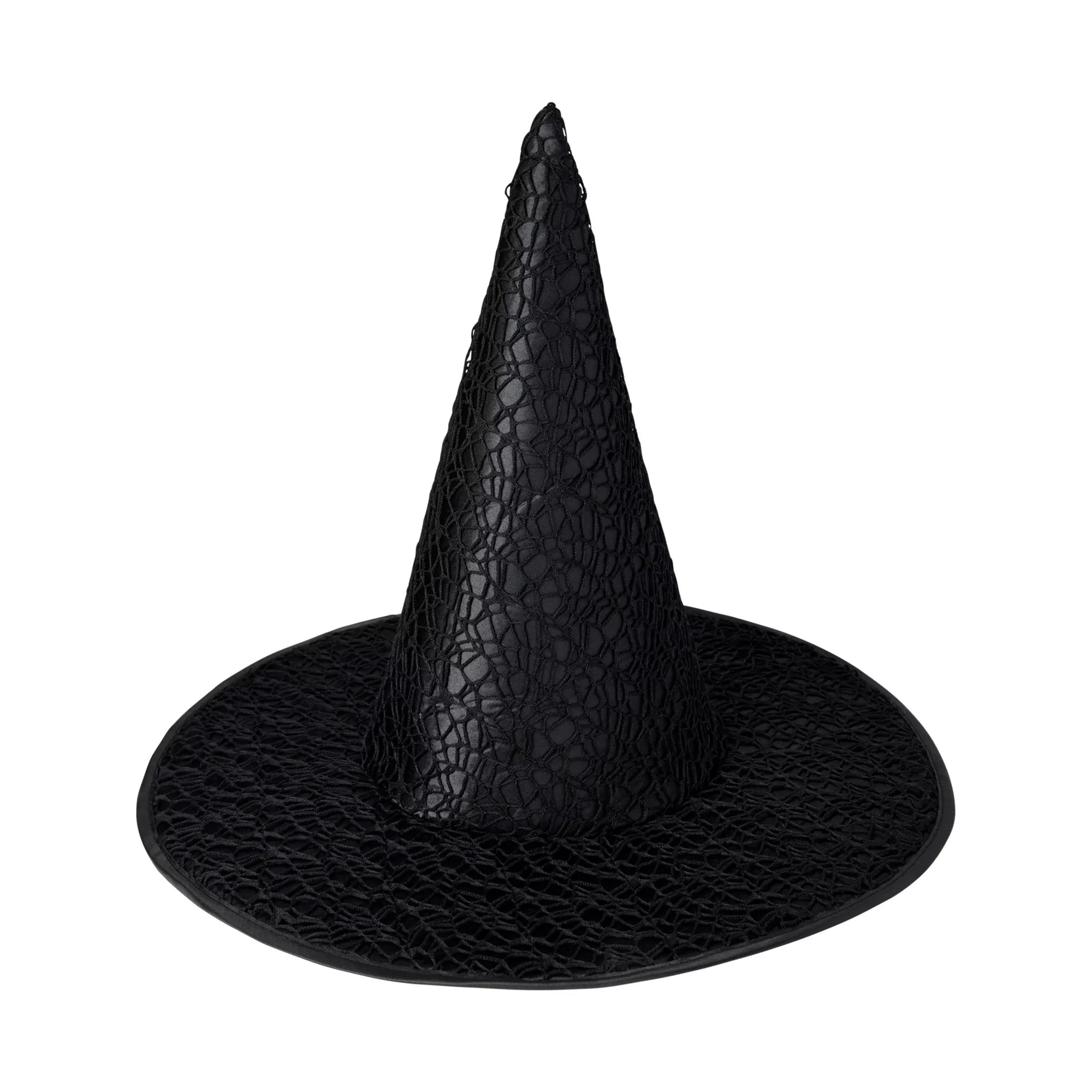 Black Gothic Witch Hat