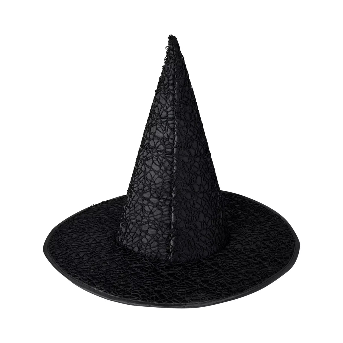 Black Gothic Witch Hat