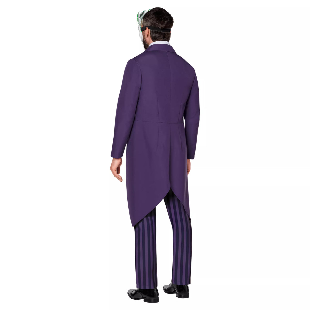 The Joker Costume - DC Super Villains
