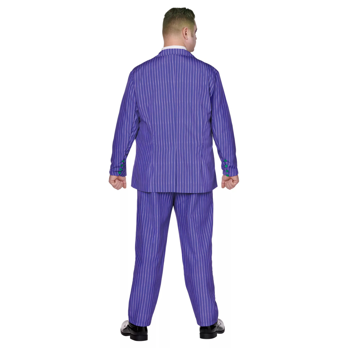 The Joker Suit - DC Super Villains