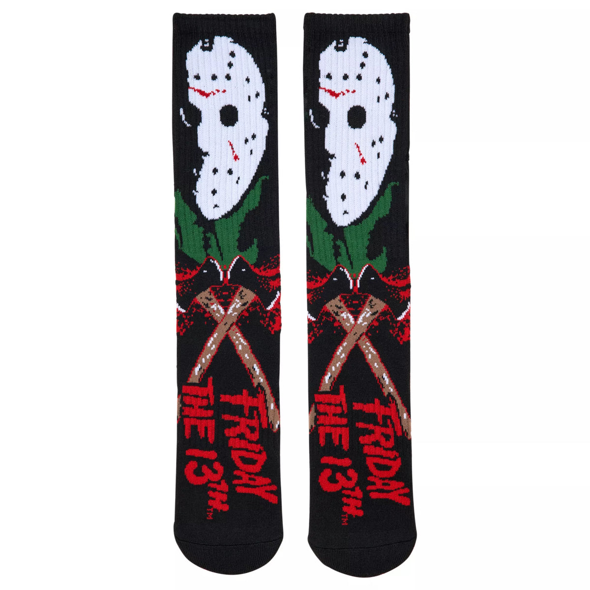 Jason Voorhees Bloody Socks - Friday the 13th