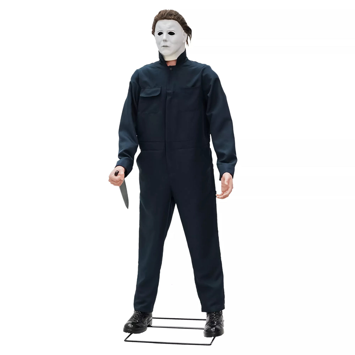 6 Ft 6 In Michael Myers Animatronic - Halloween