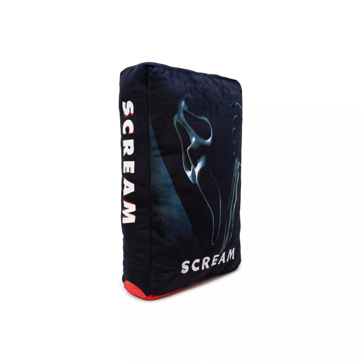 Ghost Face Video Tape Plush - Scream