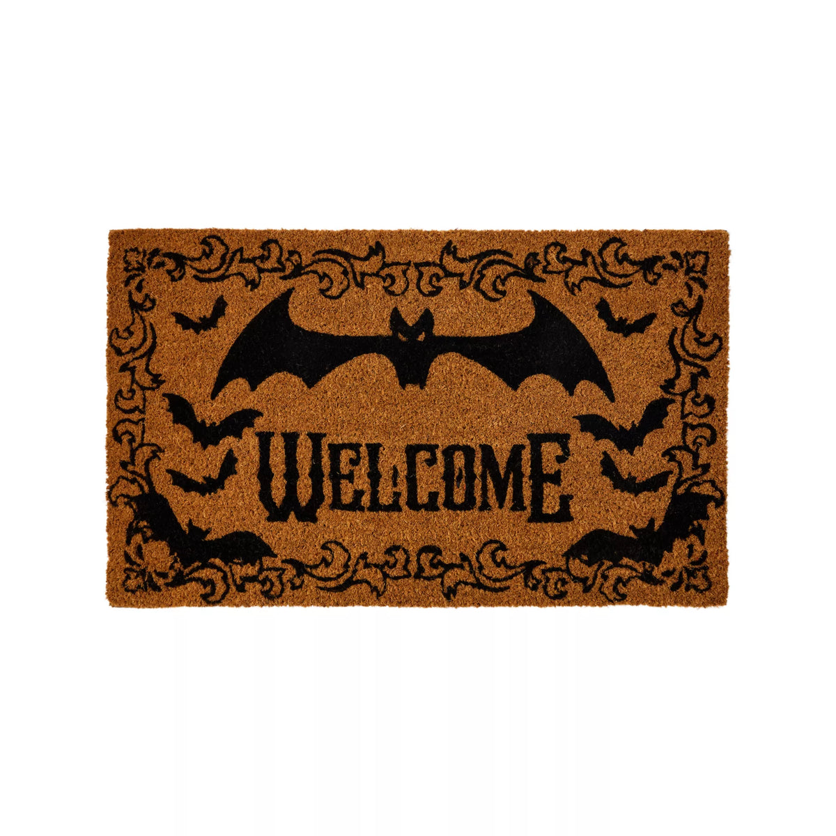 Bat Welcome Doormat