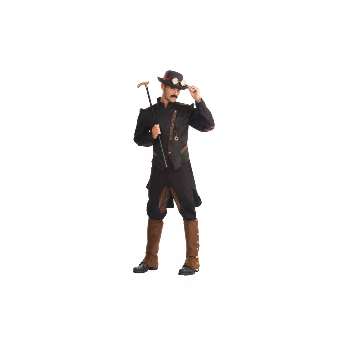 Steampunk Walking Cane