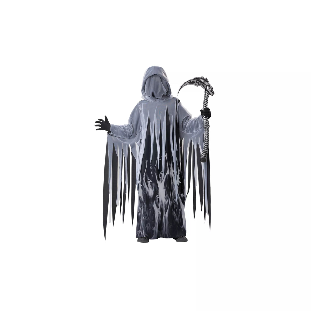 Kids Soul Taker Costume