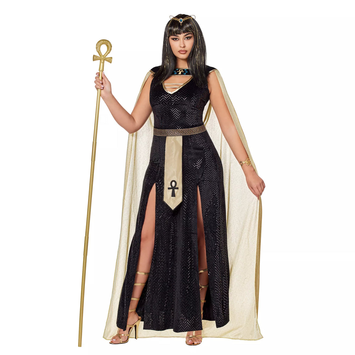 Adult Queen of the Nile Costume