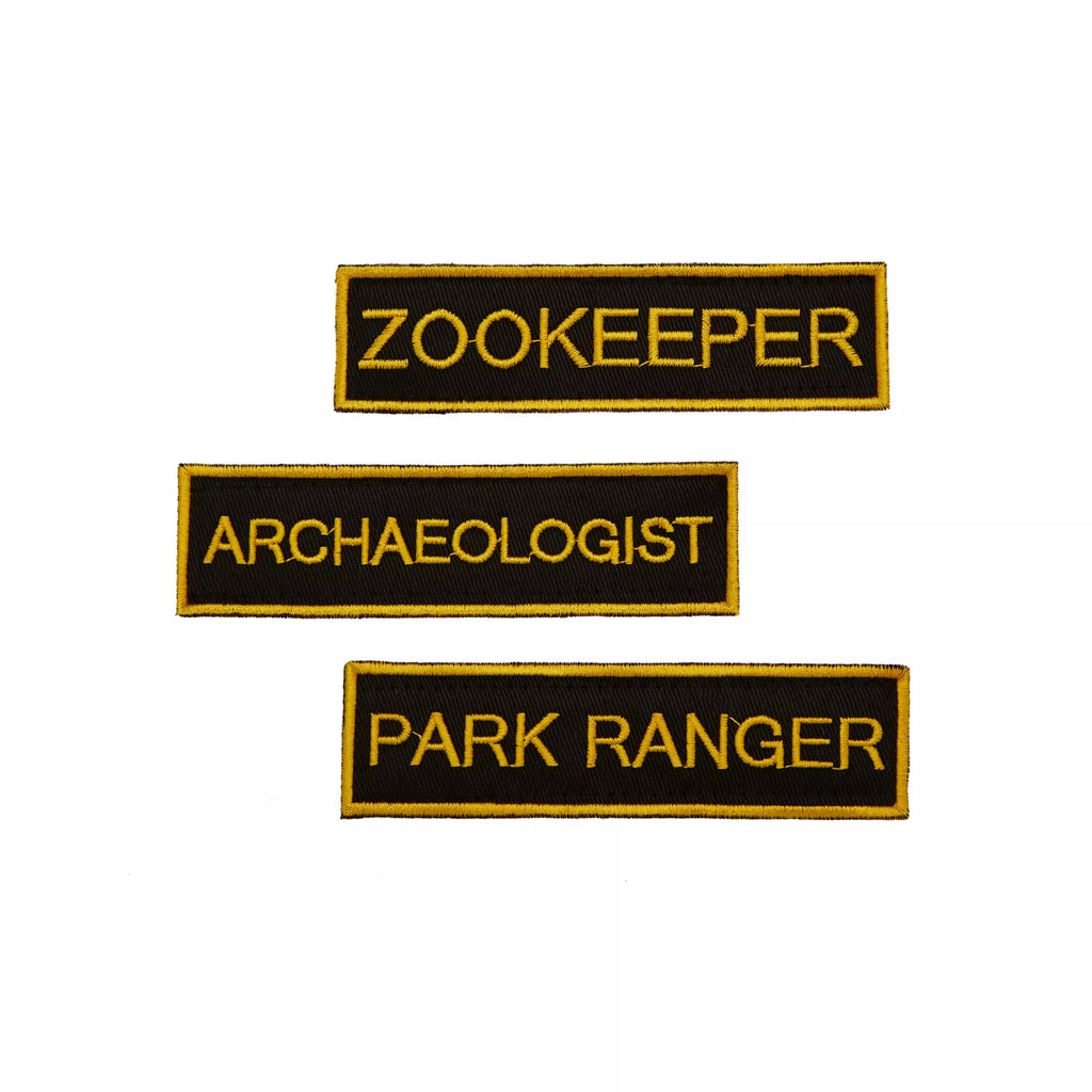 Adult Men's Zookeeper Plus Size Costume