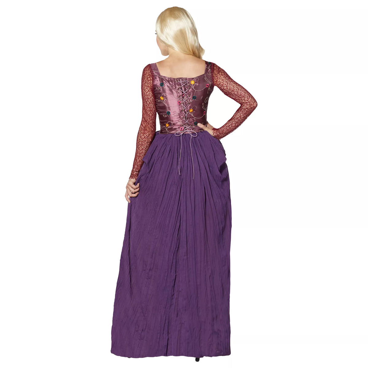 Adult Sarah Sanderson Plus Size Costume The Signature Collection - Hocus Pocus