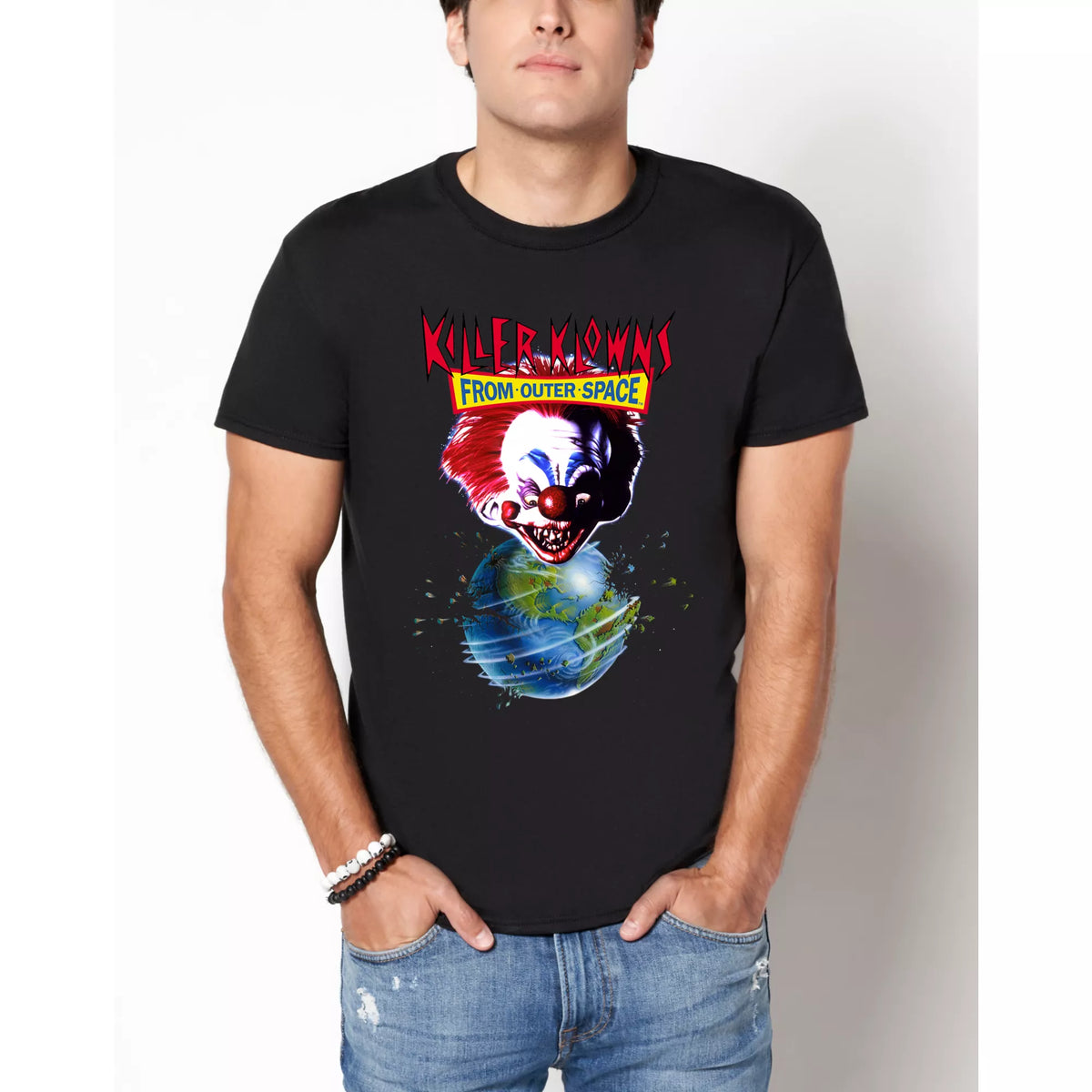 Killer Klowns from Outer Space Rudy T Shirt