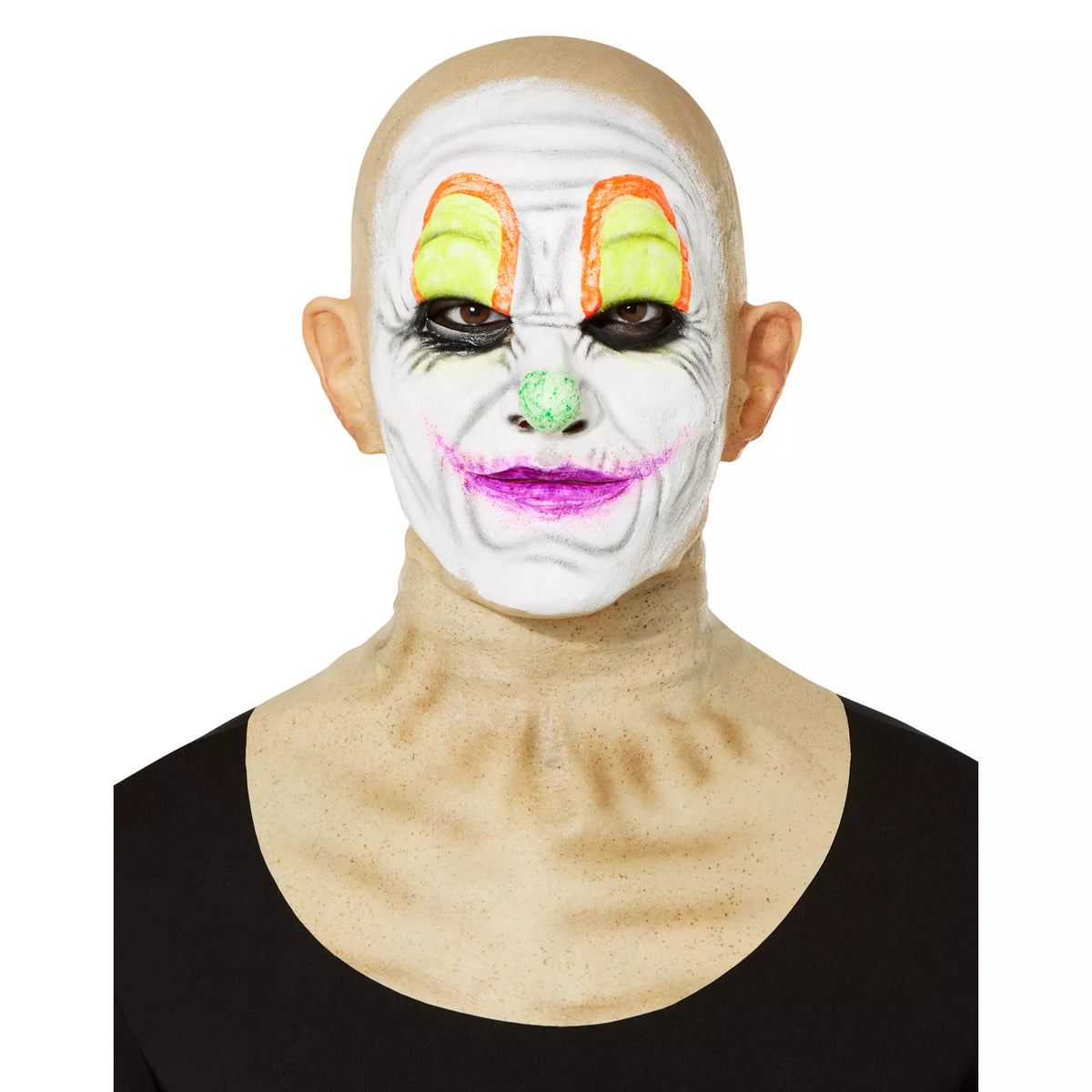 Hyper Realistic Hooligan Clown Mask