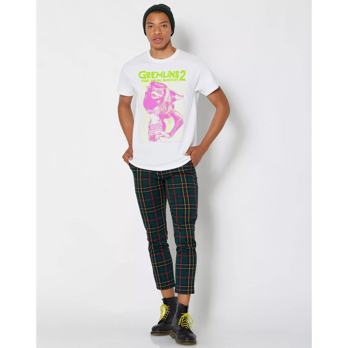 Green Greta T Shirt - Gremlins 2