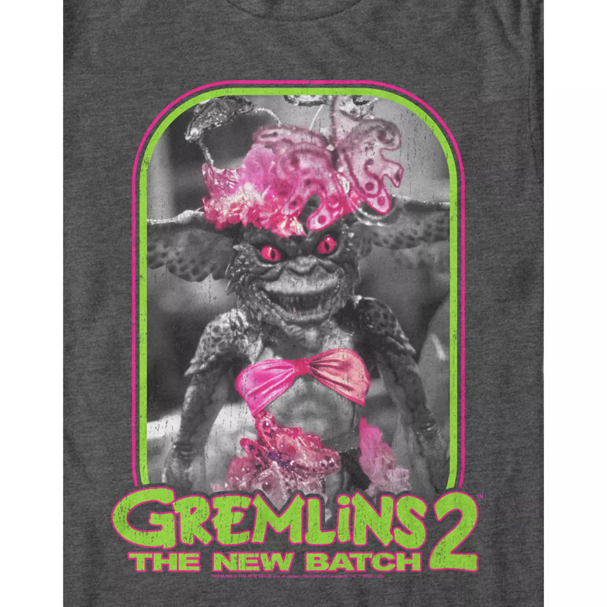 Gremlin Bikini T Shirt - Gremlins 2