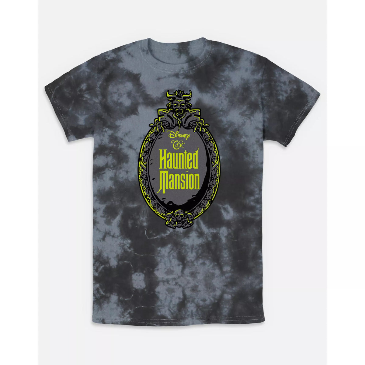 Haunted Mirror T Shirt - The Haunted Mansion