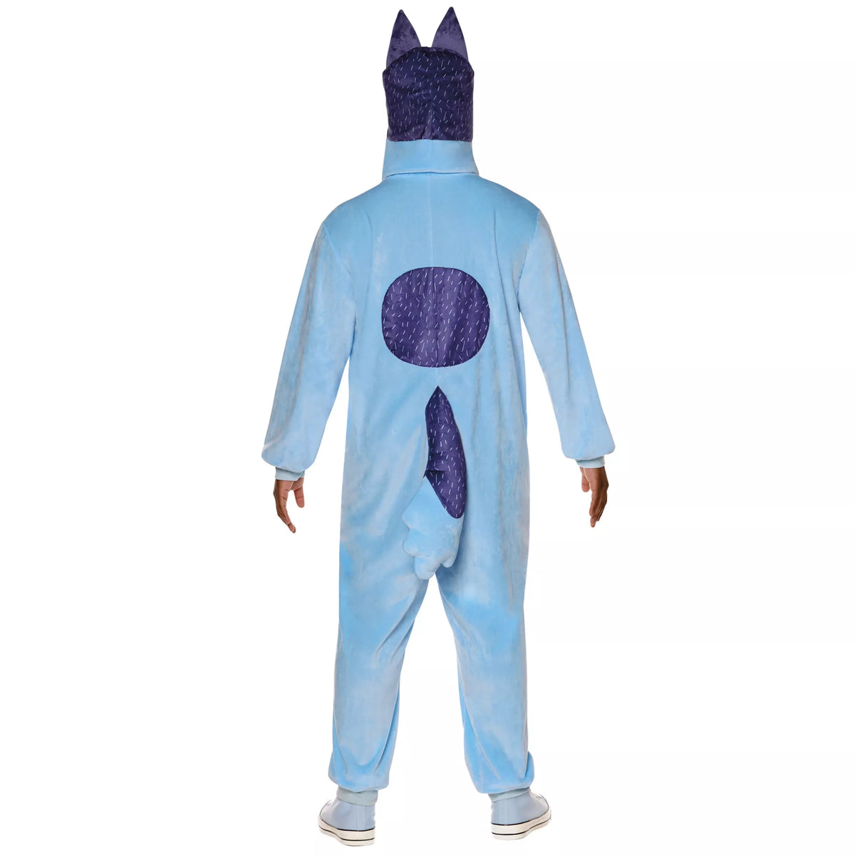 Adult Bandit Heeler Plus Size Costume