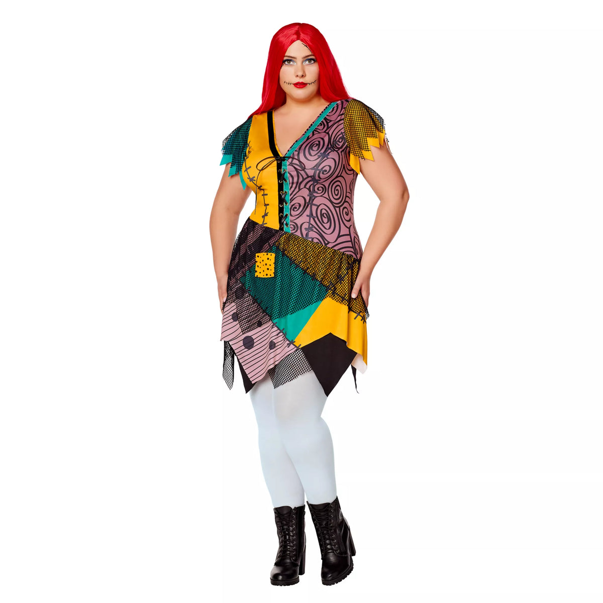 Adult Sally Dress - The Nightmare Before Christmas