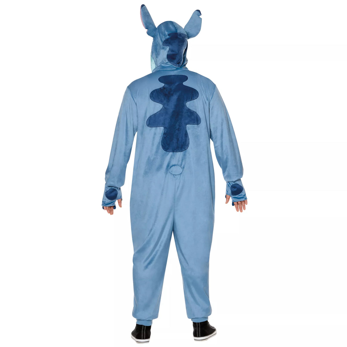 Adult Stitch Jumpsuit Costume - Lilo & Stitch