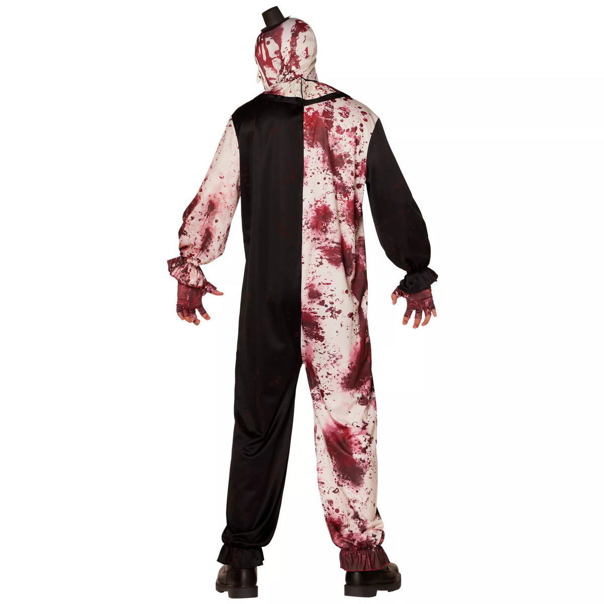 Adult Bloody Art the Clown Plus Size Costume - Terrifier