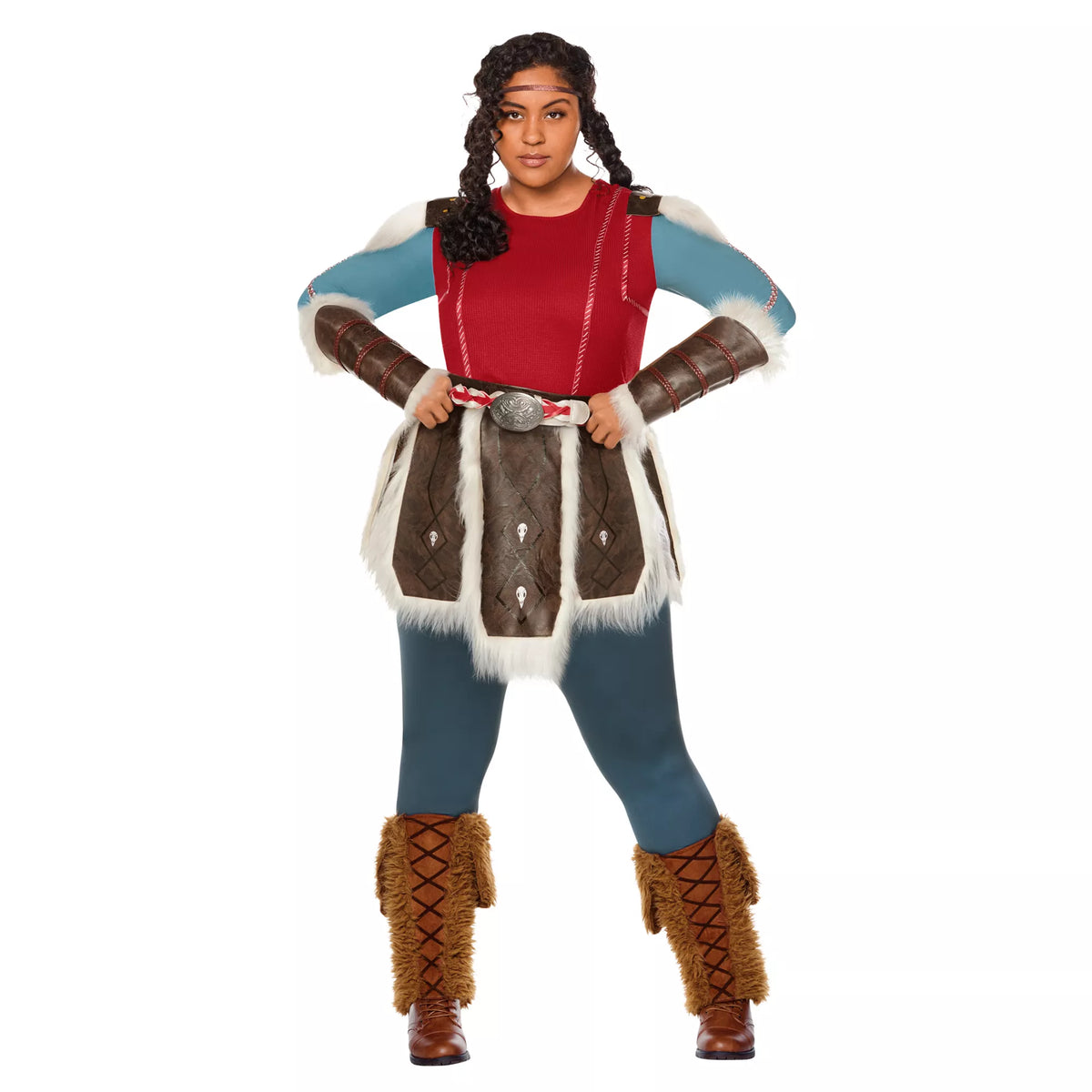 Adult Astrid Costume -  How to Train Your Dragon