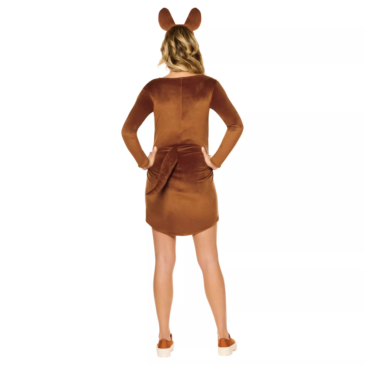 Adult Kanga Maternity Costume -  Winnie the Pooh