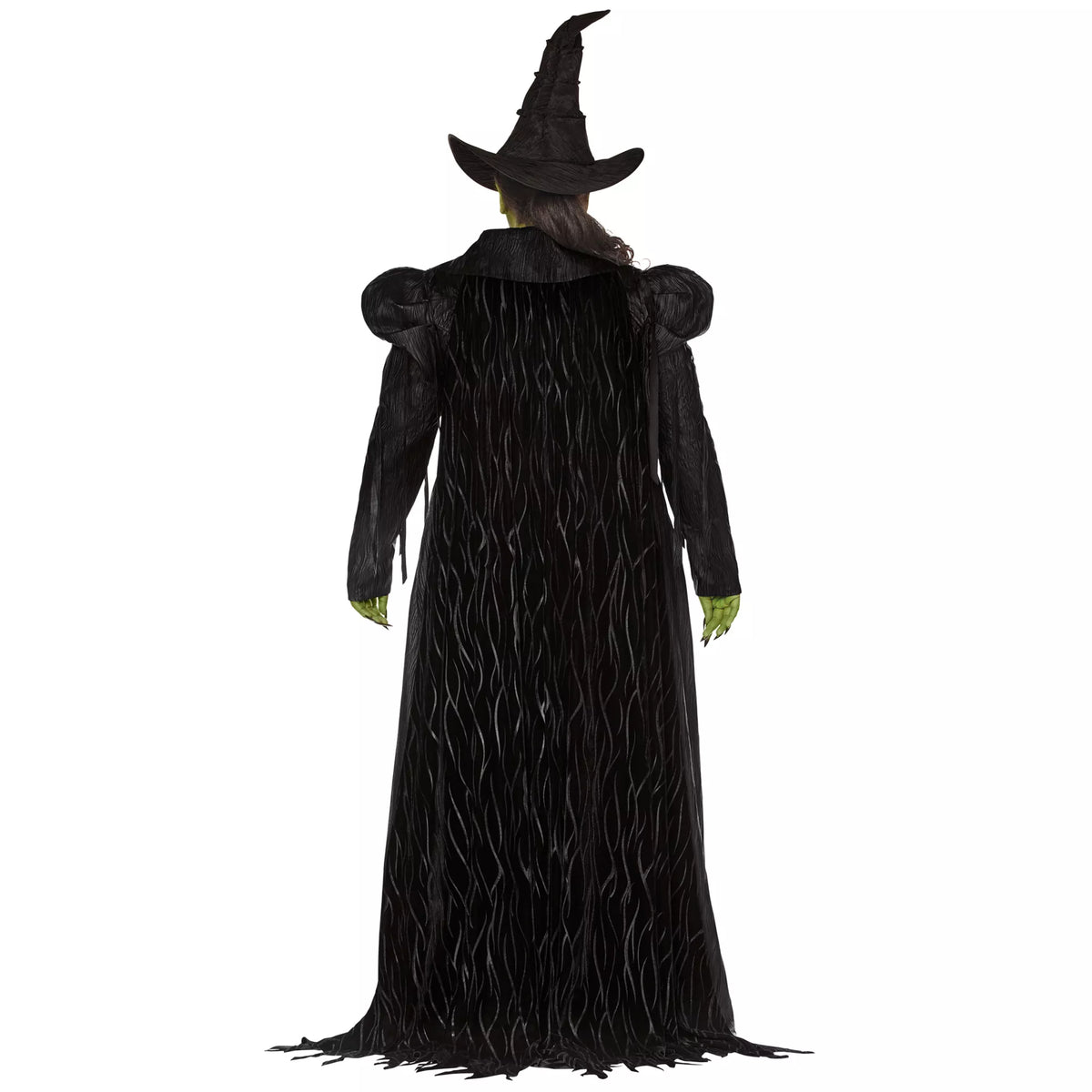 Adult Elphaba Costume Deluxe -  Wicked: For Good